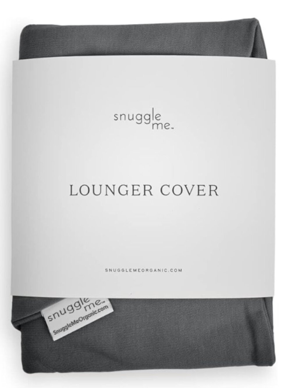 Sparrow Snuggle Me Organic Infant Lounger COVER